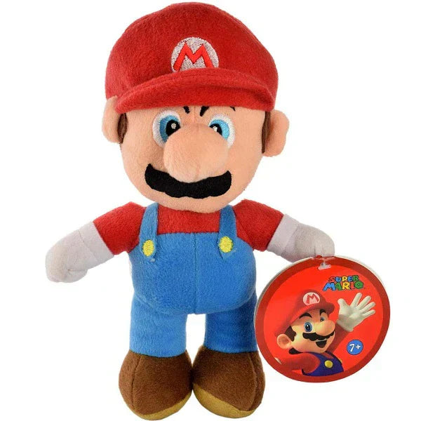 SUPER MARIO BROS 27CM MARIO YOSHI