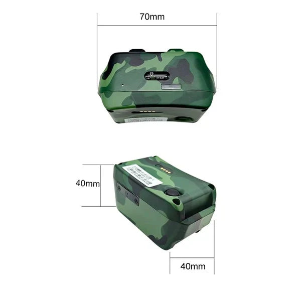 Lokator za lovačke pse - Tracker za pse IK122T 4G GPS