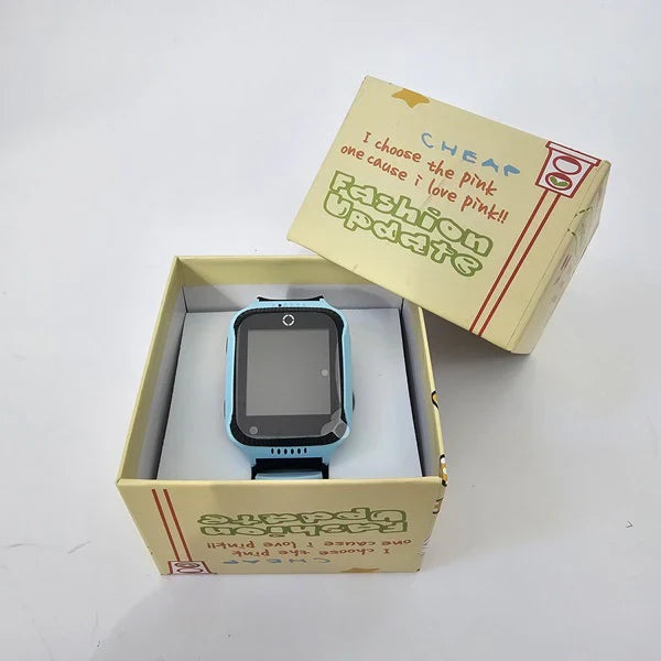 Smartić satić sa GPS-om - Smart watch za decu sa GPS