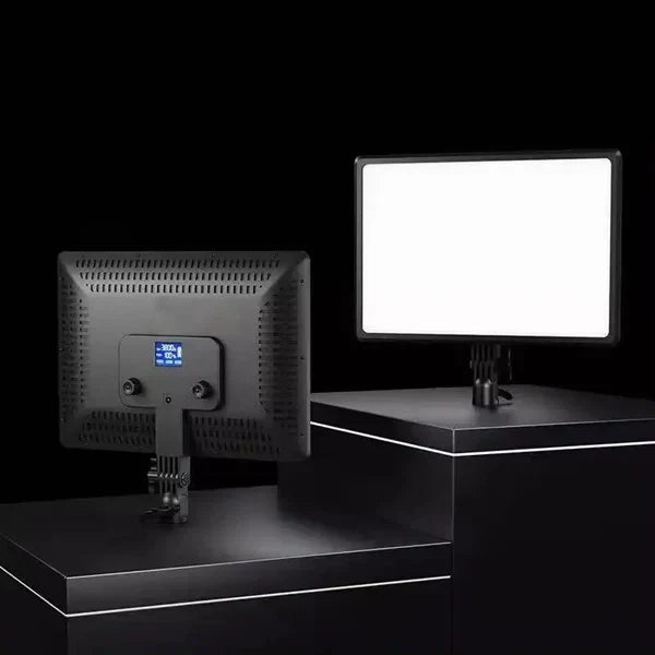 Studio LED panel svetlo - za fotografe, blogere, kozmetičke salone