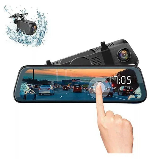Auto - Retrovizor - prednja i zadnja Kamera DVR Full HD 1080P Night Vision