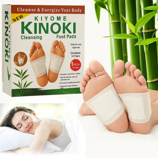 Originlni Kinoki Flasteri (30 Komada)