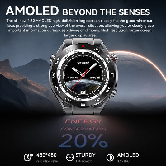 Smart watch HW5