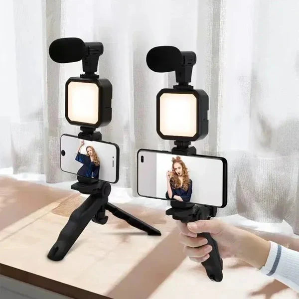 Oprema za snimanje videa za telefon