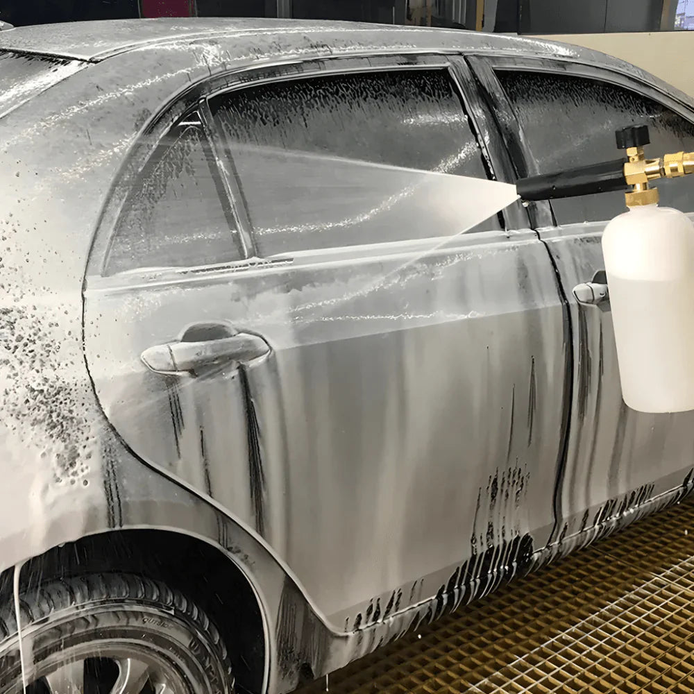 CarWash Rocke