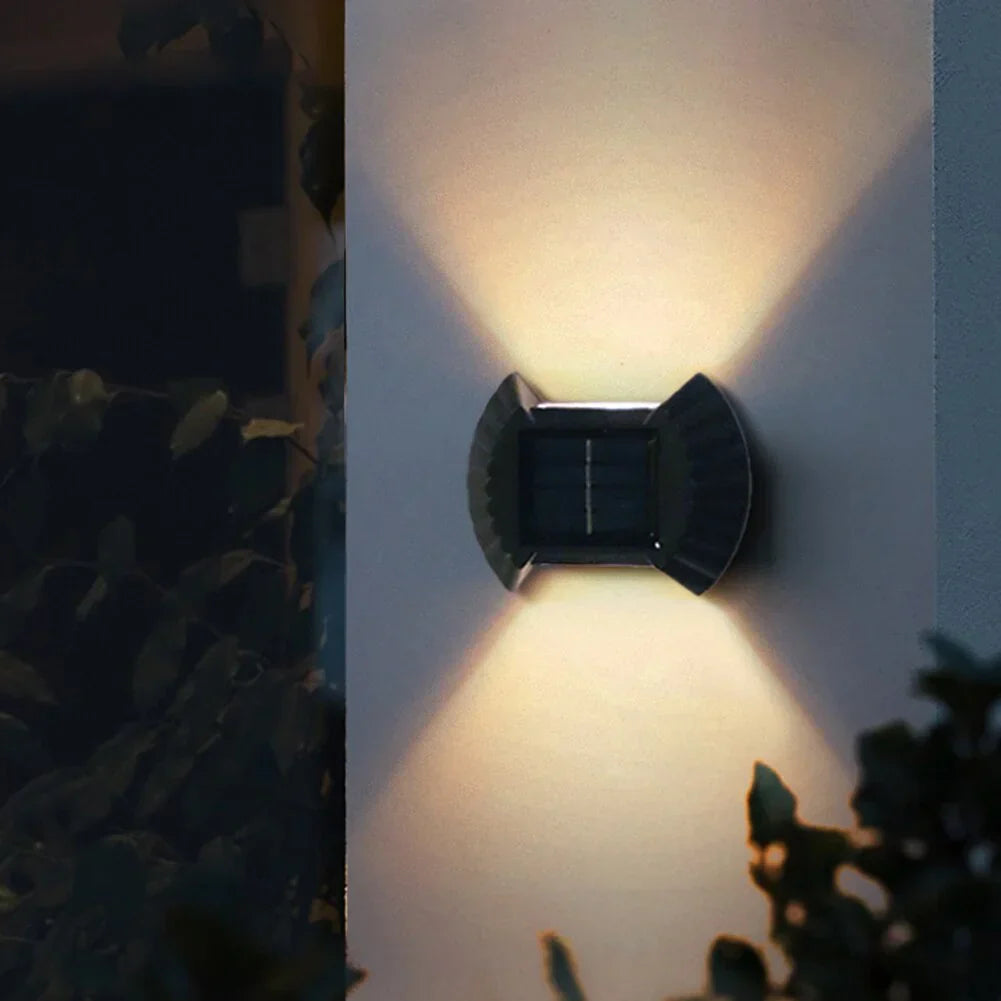 Solarne Lampe gore dole (4 Komada - VELIKI MODEL)