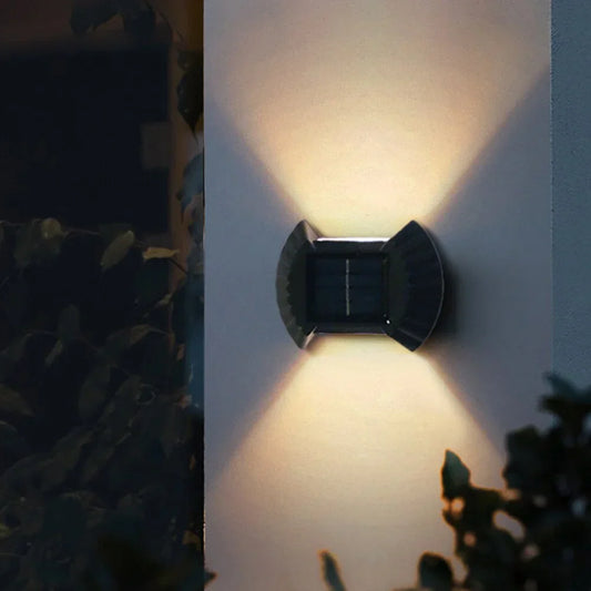 Solarne Lampe gore dole (4 Komada - VELIKI MODEL)